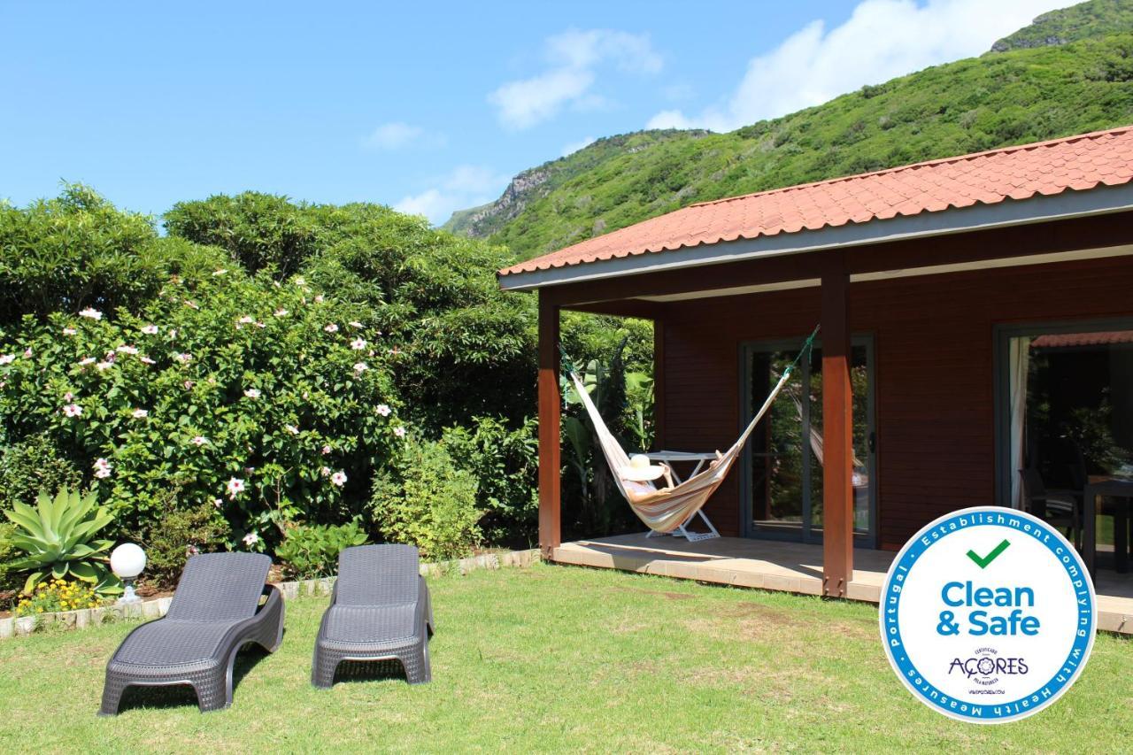 Lajes das Flores Sitio Da Assumada 빌라 외부 사진