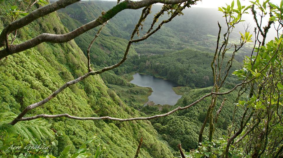 Lajes das Flores Sitio Da Assumada 빌라 외부 사진