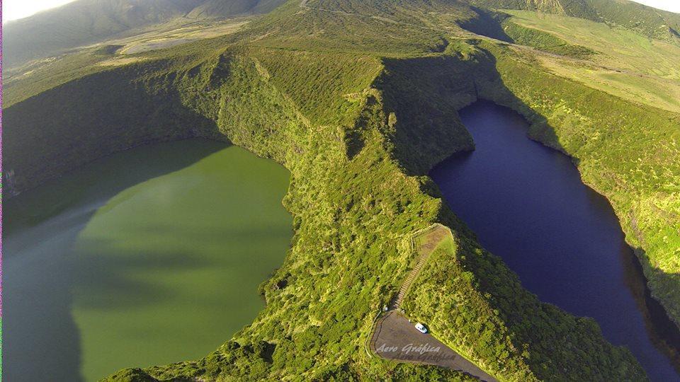Lajes das Flores Sitio Da Assumada 빌라 외부 사진