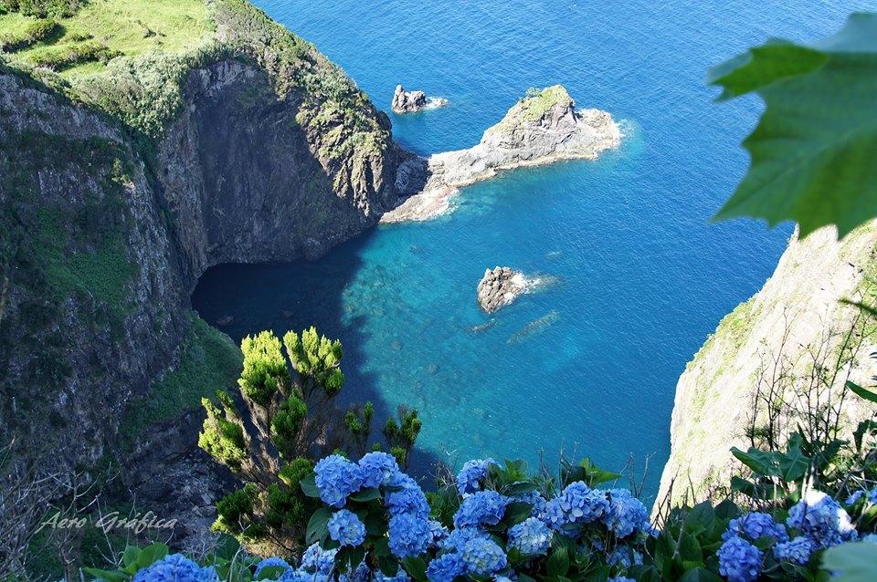 Lajes das Flores Sitio Da Assumada 빌라 외부 사진