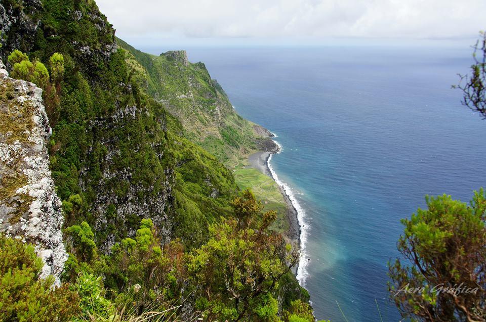 Lajes das Flores Sitio Da Assumada 빌라 외부 사진