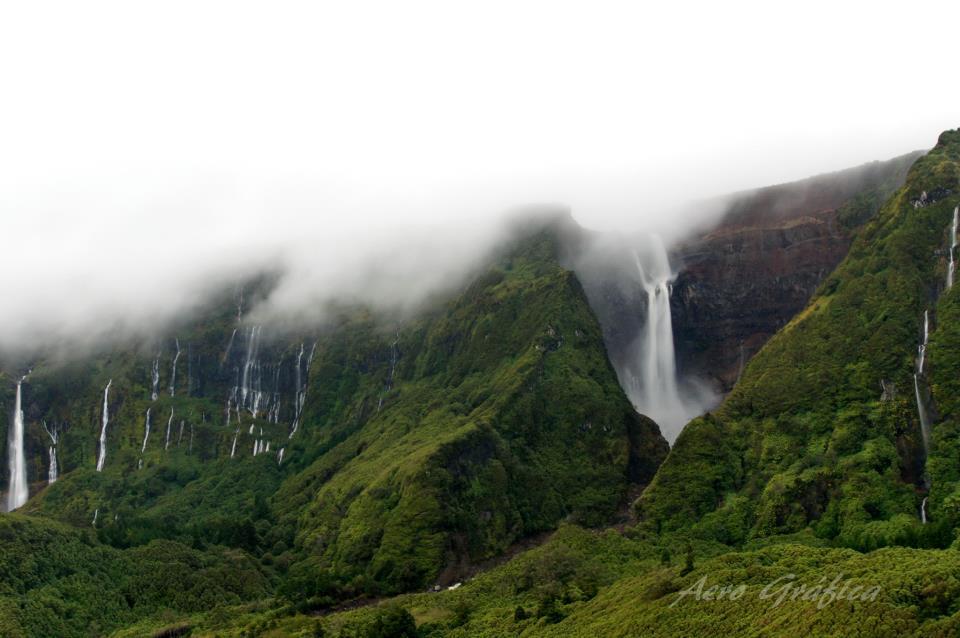 Lajes das Flores Sitio Da Assumada 빌라 외부 사진