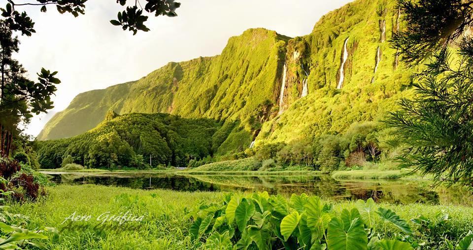 Lajes das Flores Sitio Da Assumada 빌라 외부 사진