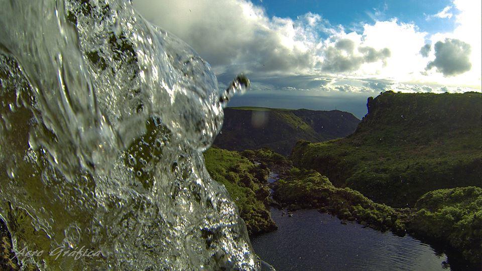 Lajes das Flores Sitio Da Assumada 빌라 외부 사진