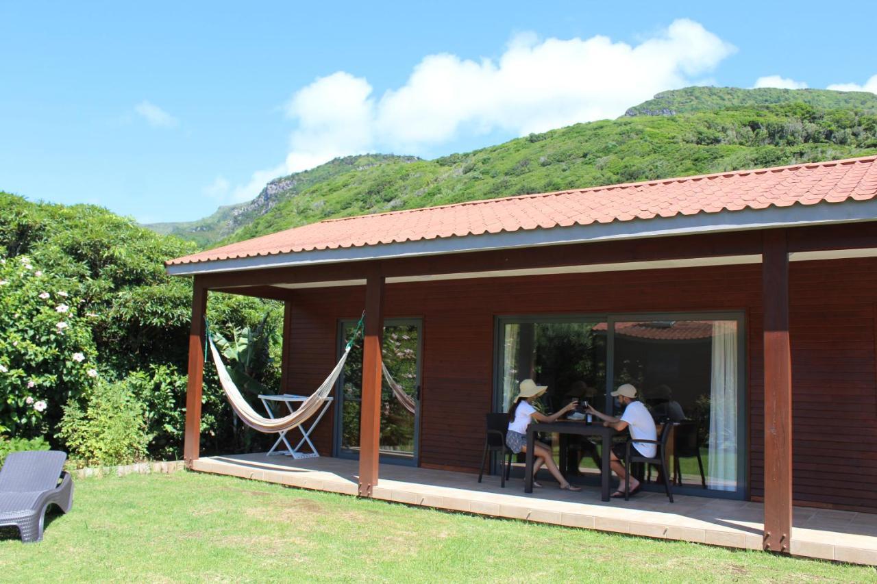 Lajes das Flores Sitio Da Assumada 빌라 외부 사진